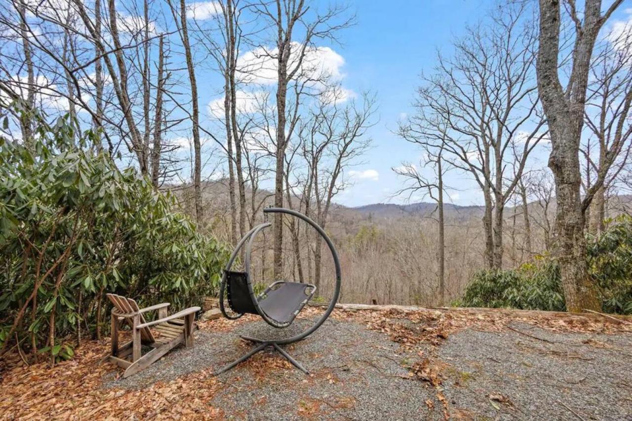 Rustic Mountain On River With Fireplace * Blowing Rock