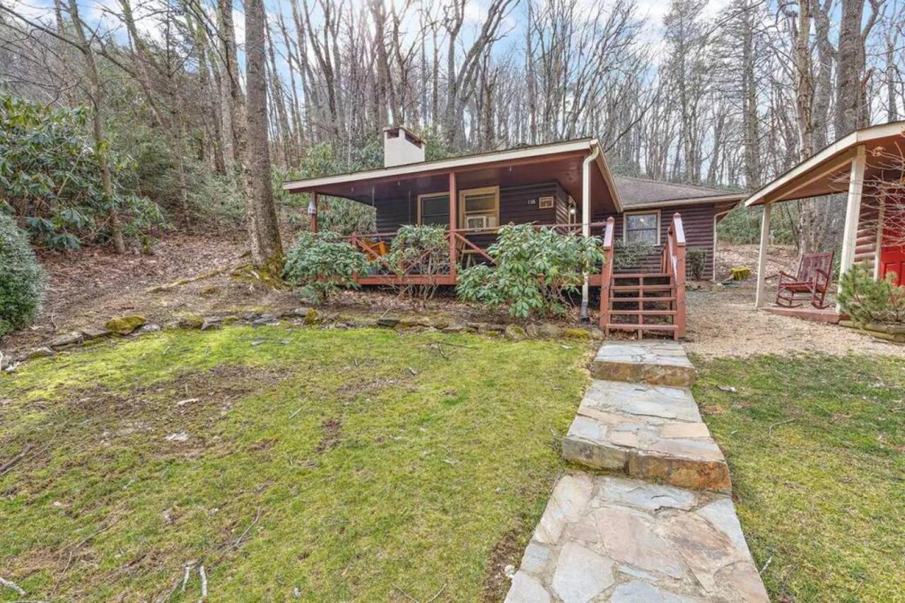 Ferienhaus Rustic Mountain On River With Fireplace